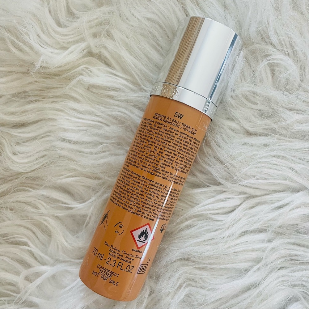 Dior Airflash Foundation *DISCONTINUED* “5W” - Picture 7 of 7